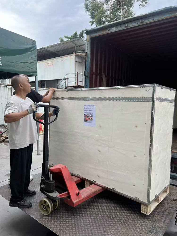 Společnost Solisen úspěšně zajišťuje první objednávku od nového australského klienta, což prokazuje efektivitu a odbornost