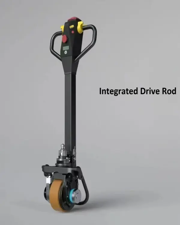 Proč zvolit plně elektrický integrovaný hnací tyč?
