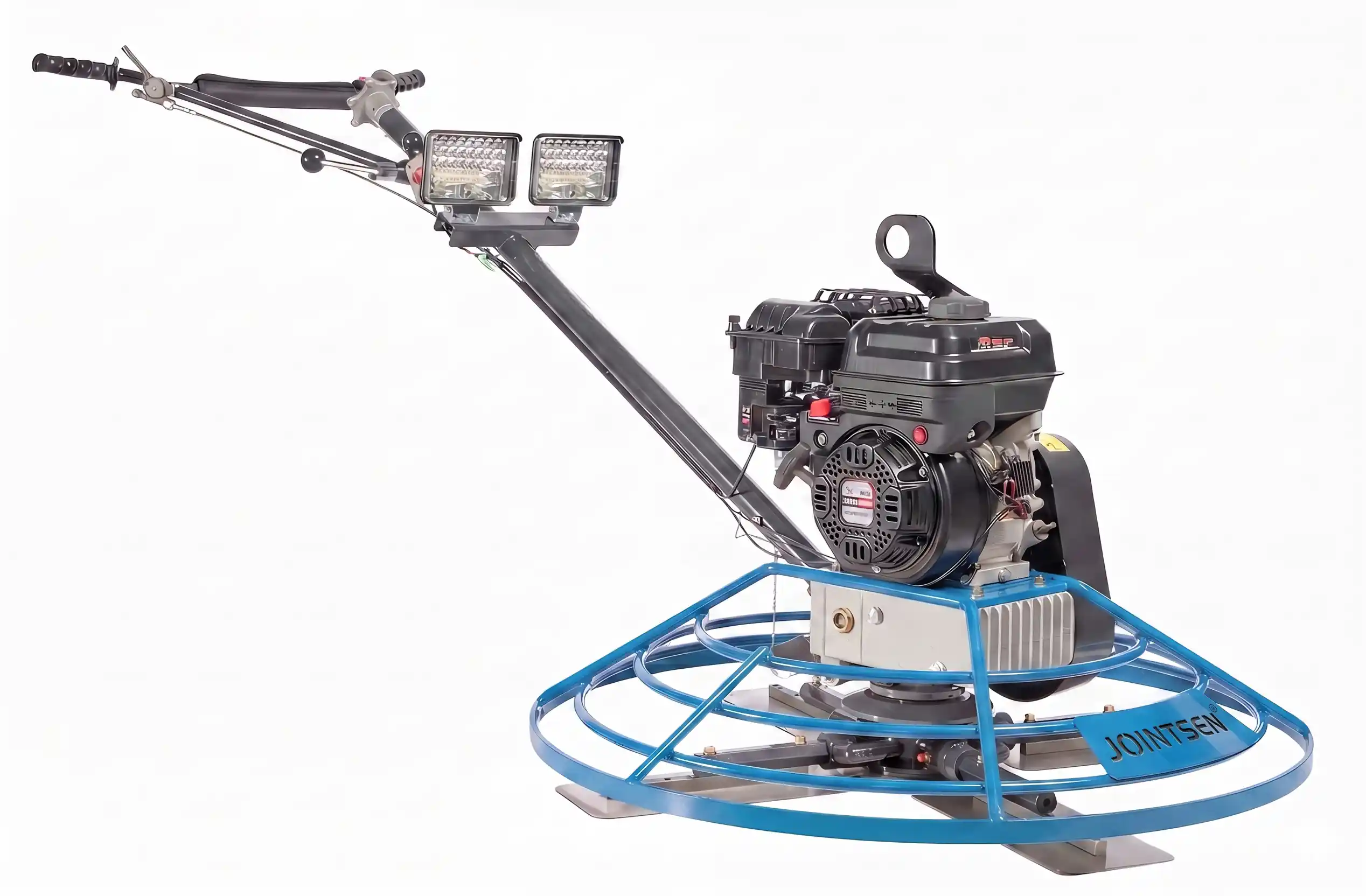 JS436T Kráčejte za Power Lowel